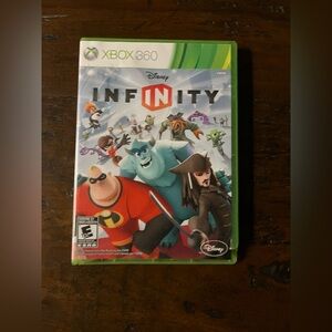 Disney Infinity for Xbox 360 - Green Case